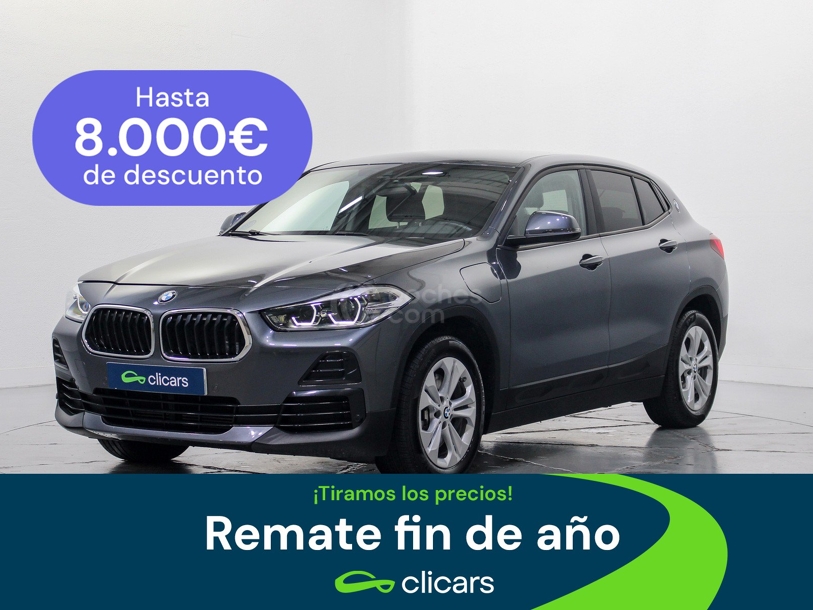 Foto del BMW X2 xDrive 25eA