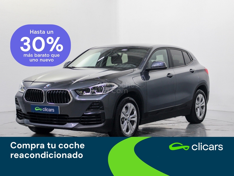 Foto del BMW X2 xDrive 25eA