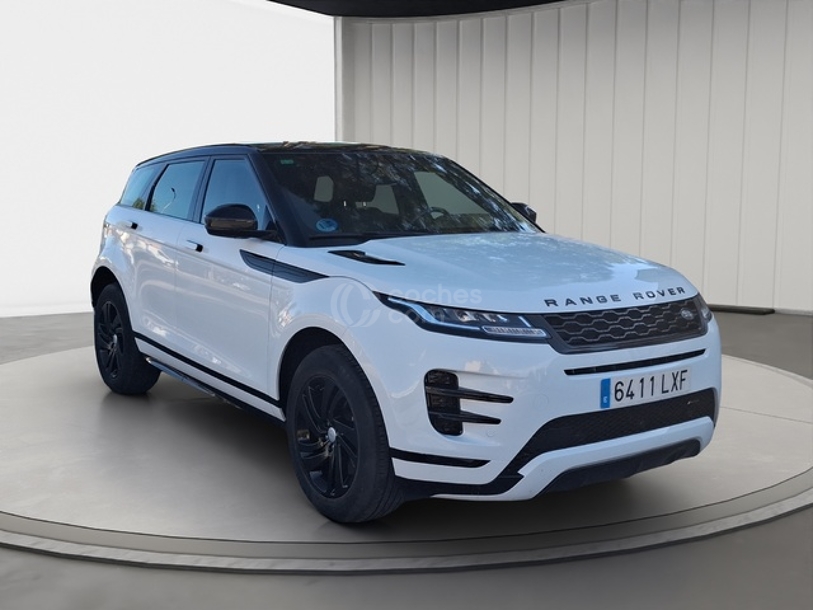 Foto del LAND ROVER Range Rover Evoque 2.0D I4 MHEV R-Dynamic S AWD Aut. 204