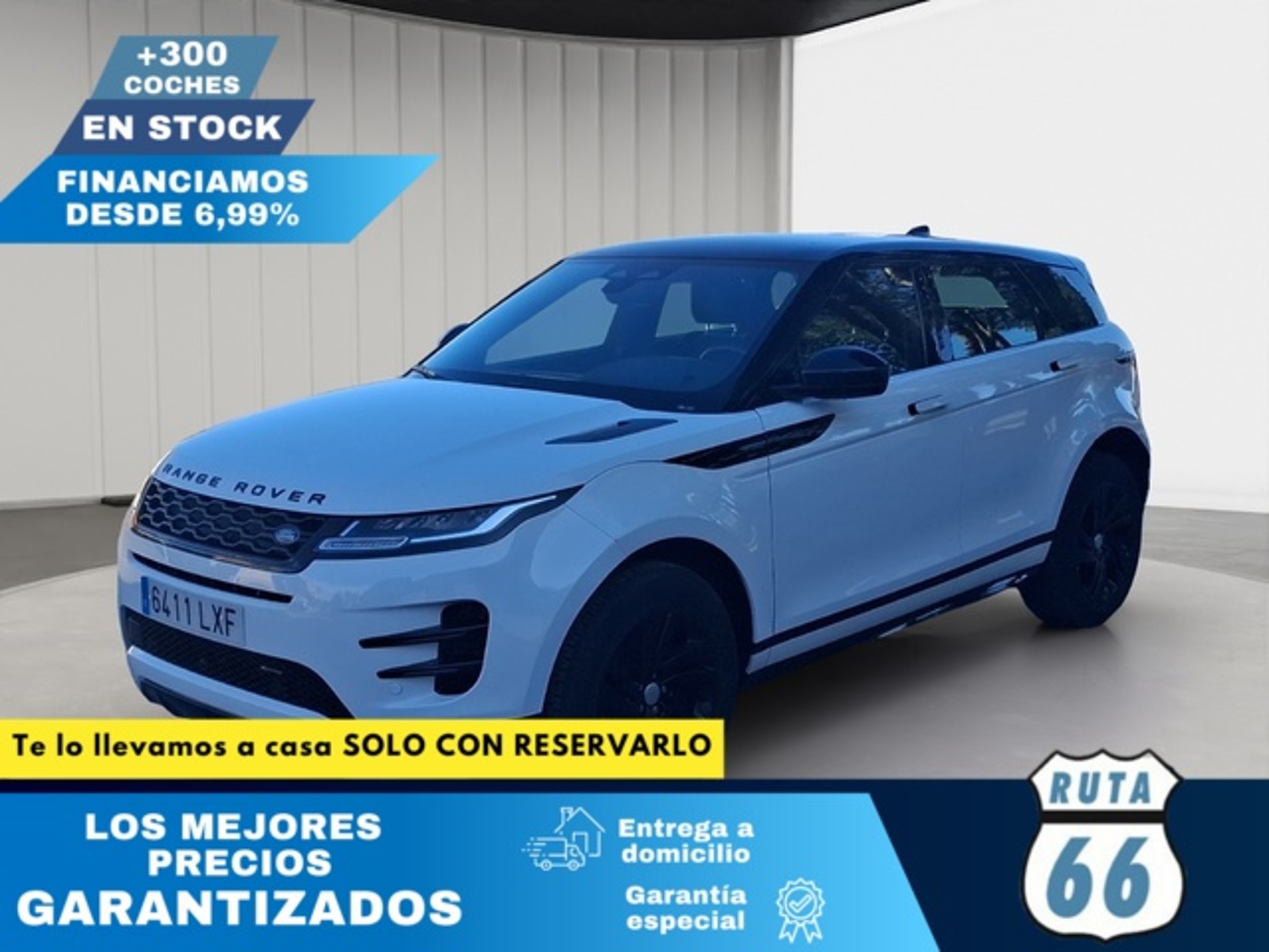 Imagen de LAND ROVER Range Rover Evoque