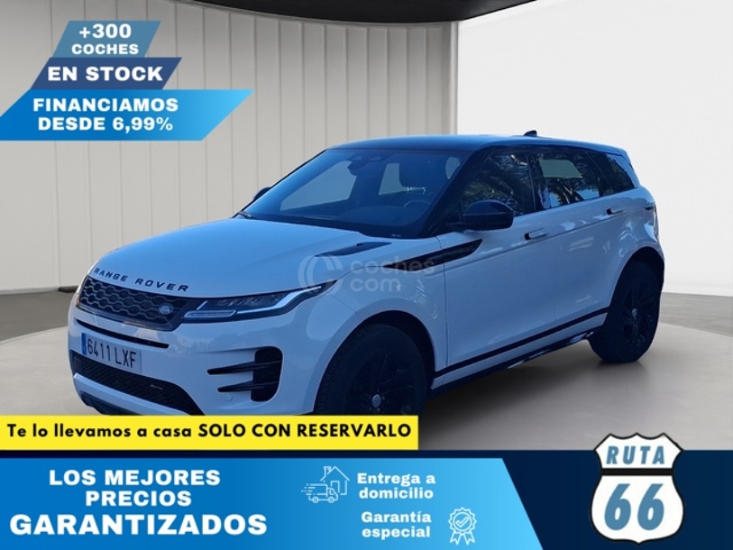 Foto del LAND ROVER Range Rover Evoque 2.0D I4 MHEV R-Dynamic S AWD Aut. 204