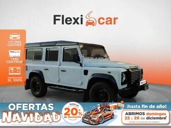 Imagen de LAND ROVER Defender 110 SW E