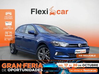 Imagen de VOLKSWAGEN Polo 1.0 TSI United 81kW