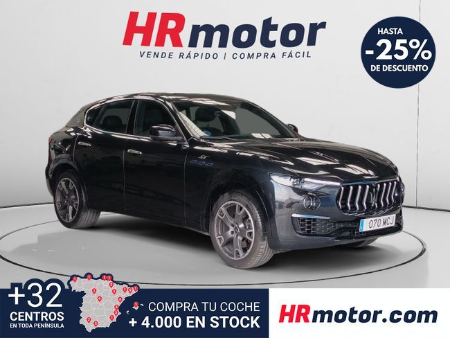 Foto del MASERATI Levante 330 GT Aut.