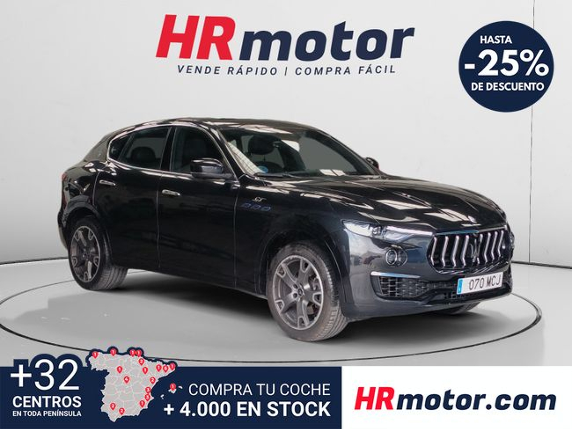 Imagen de MASERATI Levante