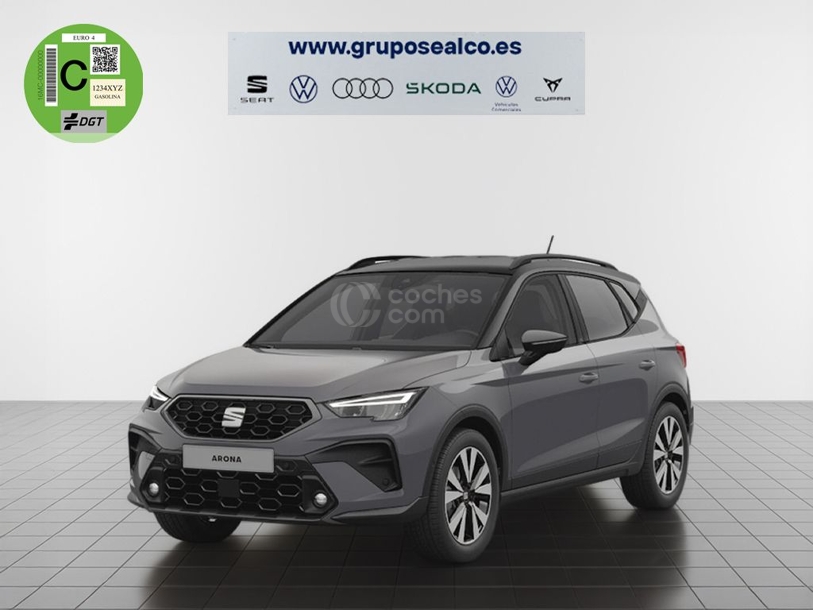 Foto del SEAT Arona 1.0 TSI S&S DSG FR 115