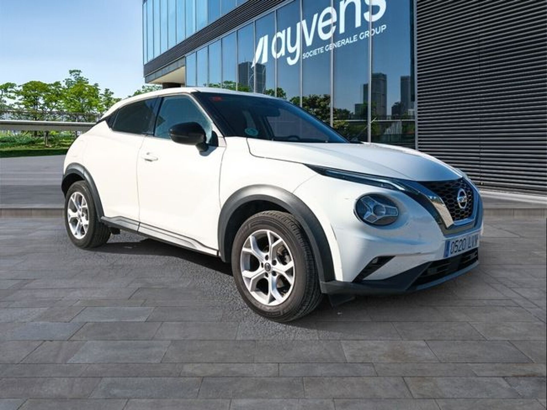 Imagen 3 de NISSAN Juke
