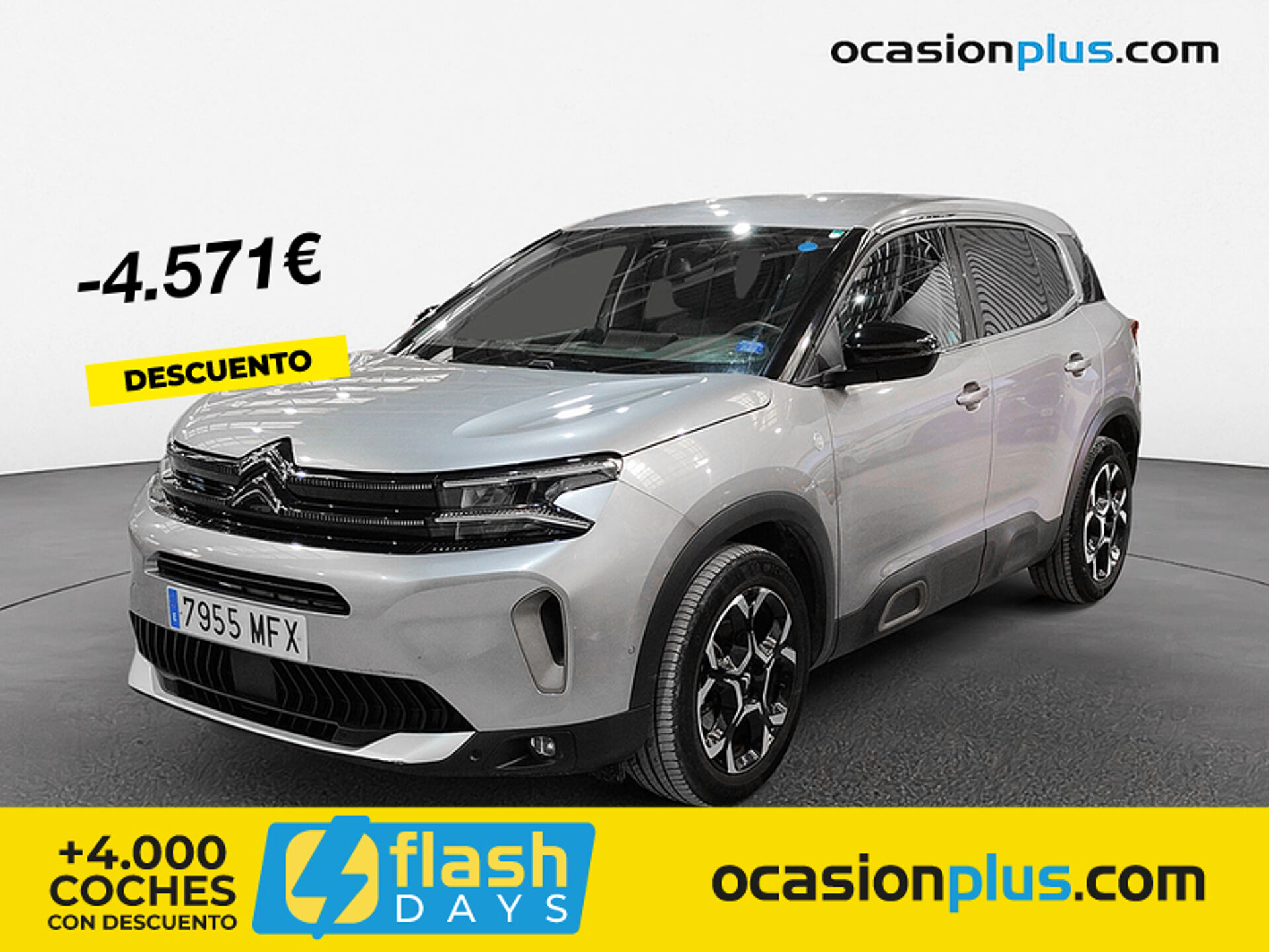 Imagen de CITROEN C5 Aircross