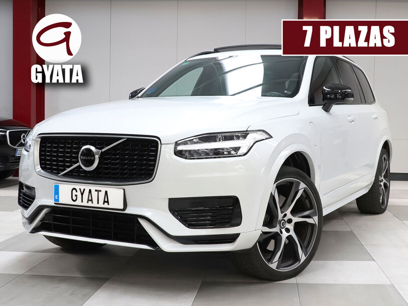 Foto del VOLVO XC90 T8 Twin R-Design AWD 390