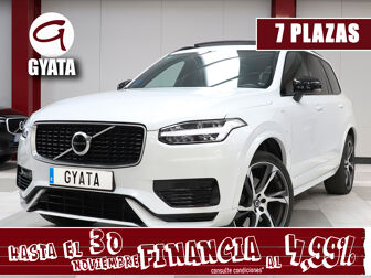 Imagen de VOLVO XC90 T8 Twin R-Design AWD 390