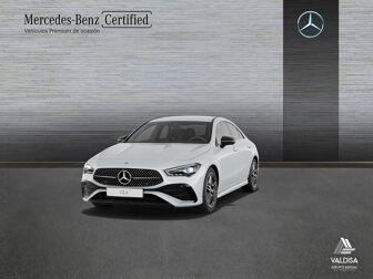 Imagen de MERCEDES Clase CLA CLA 250e 8G-DCT