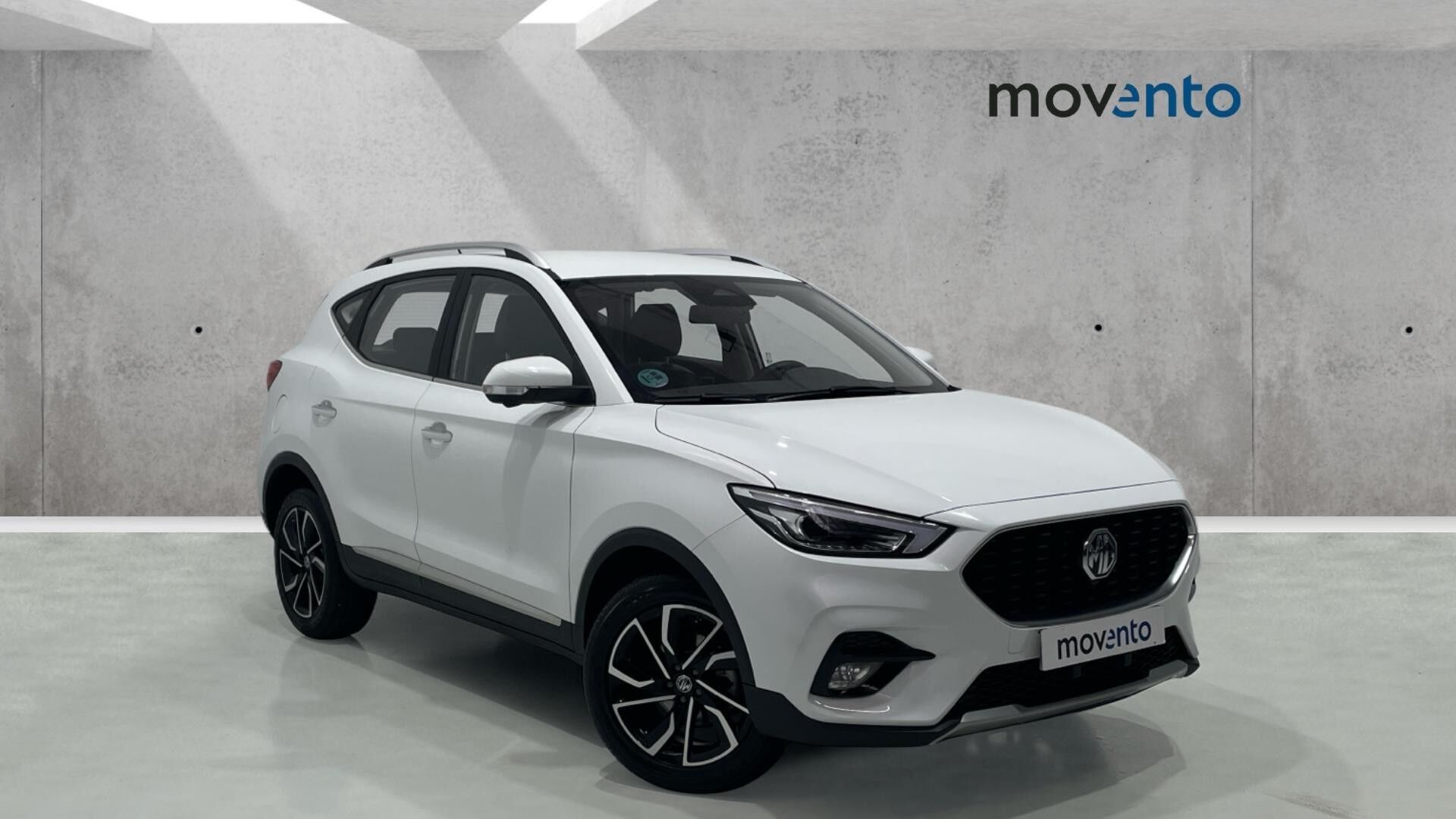 MG ZS (1.5 Comfort 78 kW (106 CV)) en Barcelona