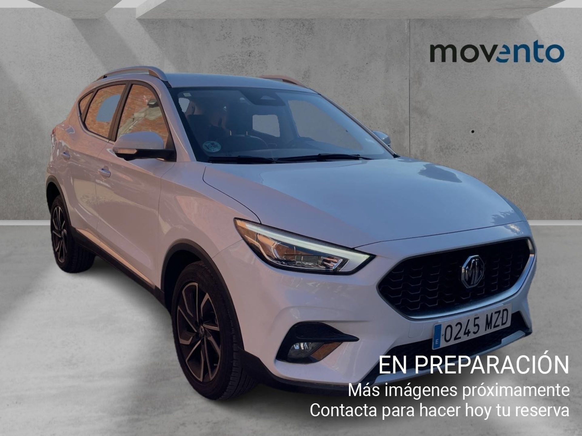 Imagen de MG ZS