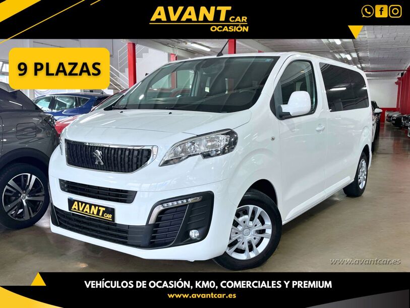 Foto del PEUGEOT Traveller 1.5BlueHDI Business Standard 120