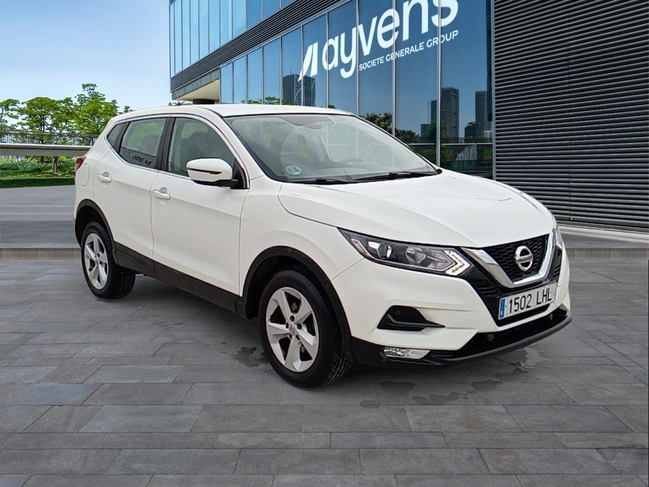 Foto del NISSAN Qashqai 1.7dCI Acenta 4x4-I