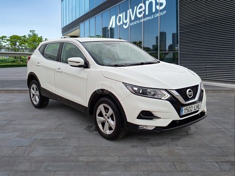 Foto del NISSAN Qashqai 1.6dCi Visia 4x2