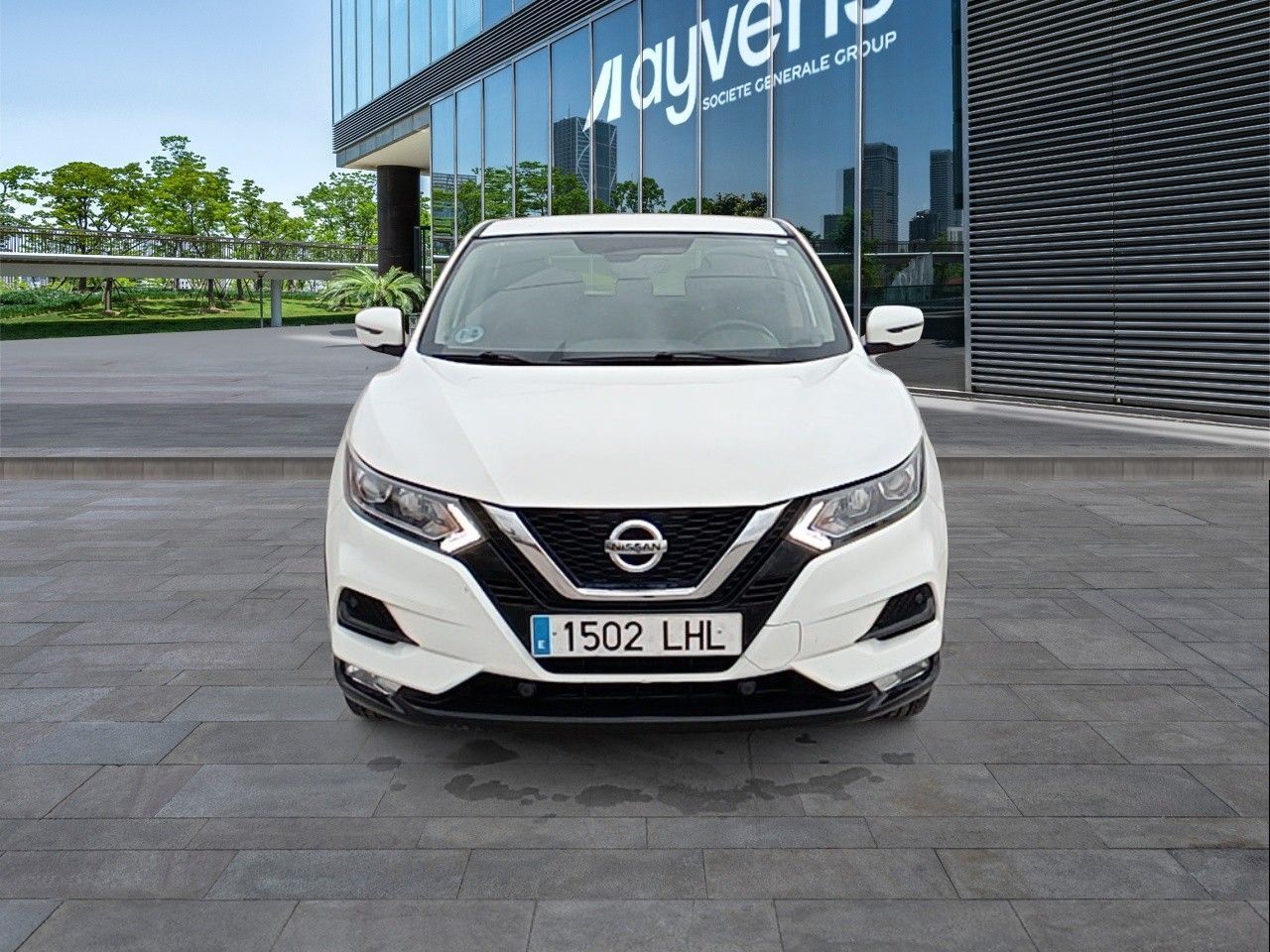 Foto del NISSAN Qashqai 1.7dCI Acenta 4x4-I