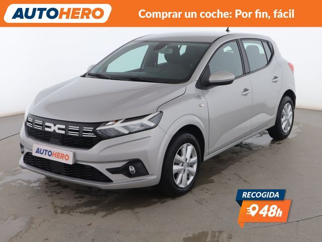 DACIA Sandero (1.0 TCe Expression) en Madrid