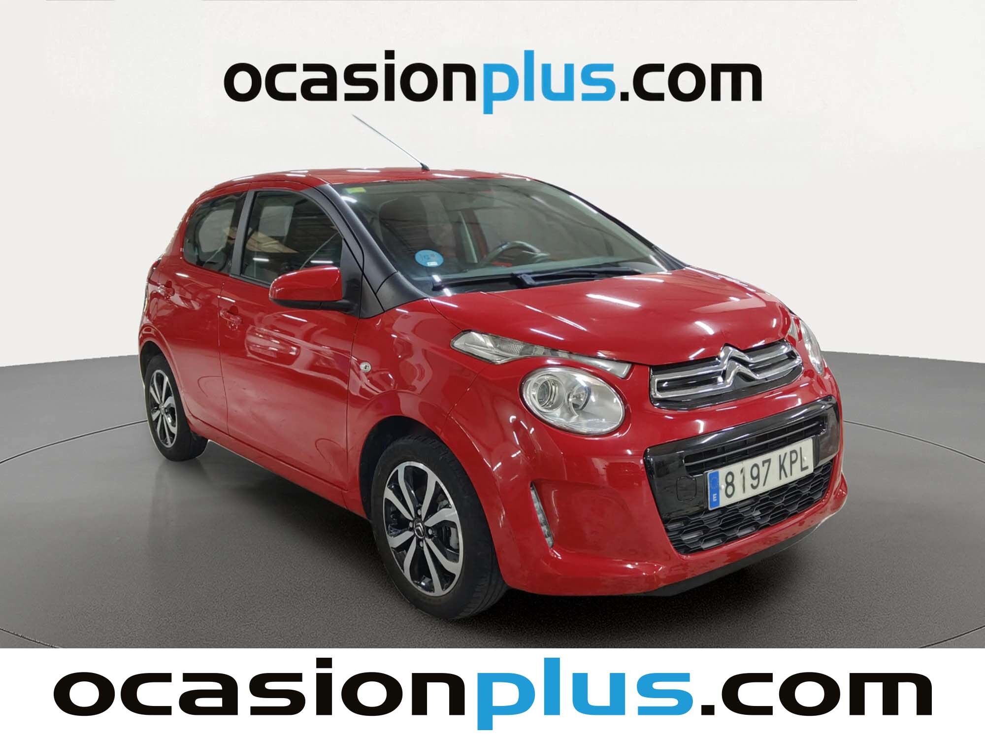 Foto del CITROEN C1 1.0 VTi City Edition 72