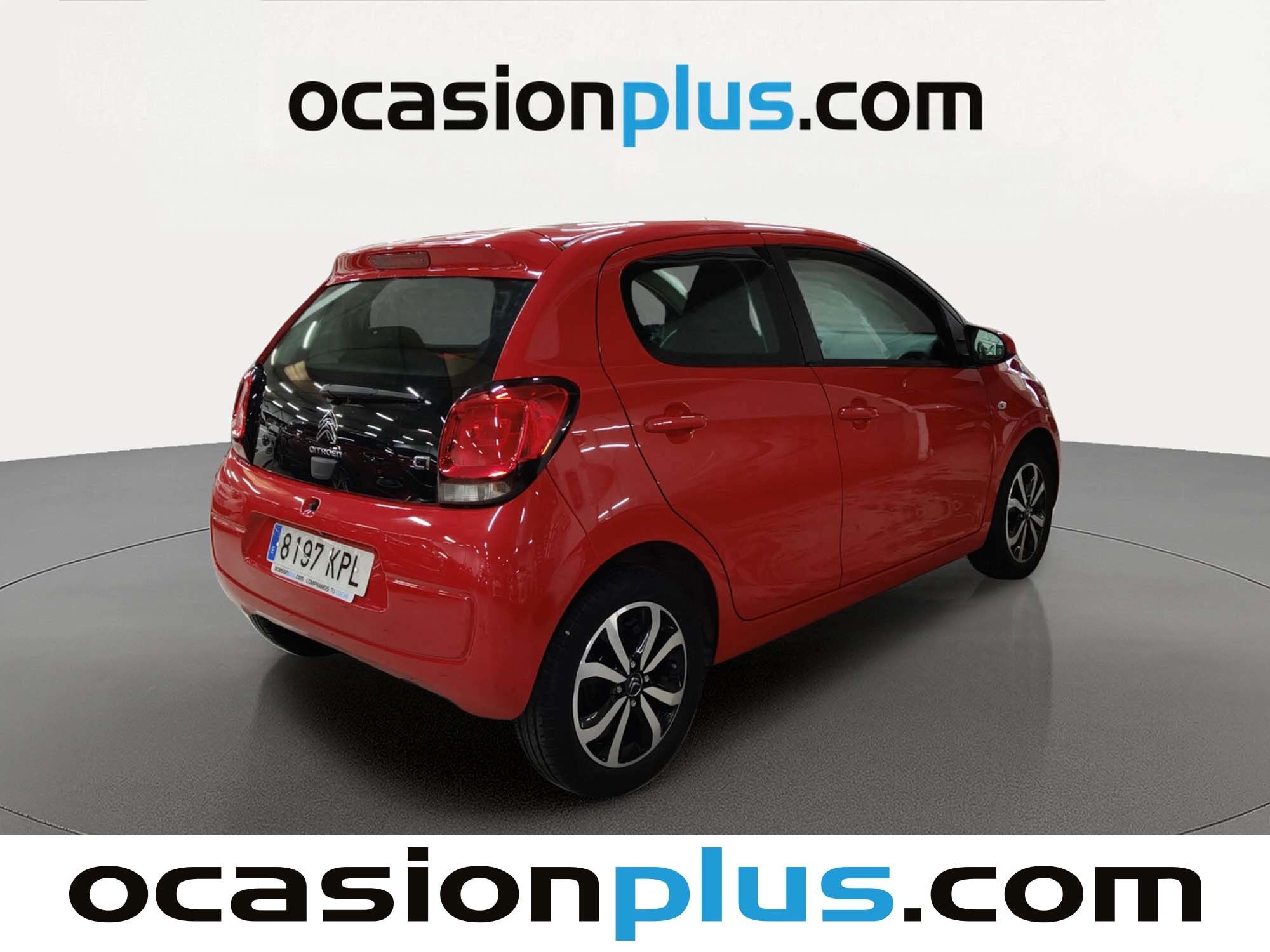 Foto del CITROEN C1 1.0 VTi City Edition 72