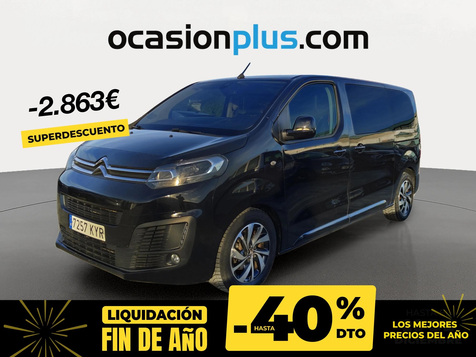 Imagen de CITROEN SpaceTourer
