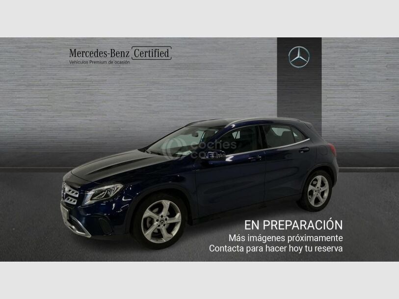 Foto del MERCEDES Clase GLA GLA 200 7G-DCT