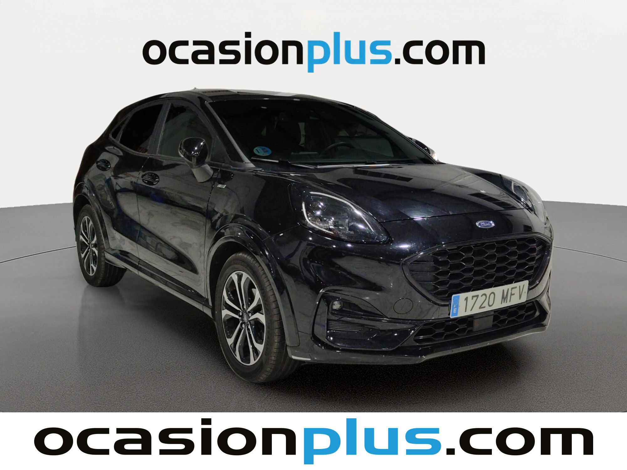 Foto del FORD Puma 1.0 EcoBoost MHEV ST-Line Design 125