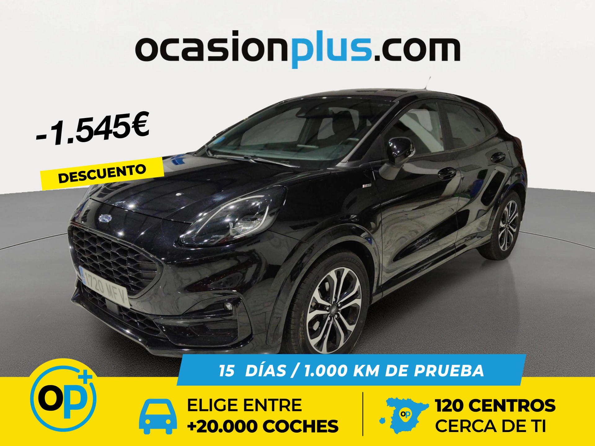 Imagen de FORD Puma