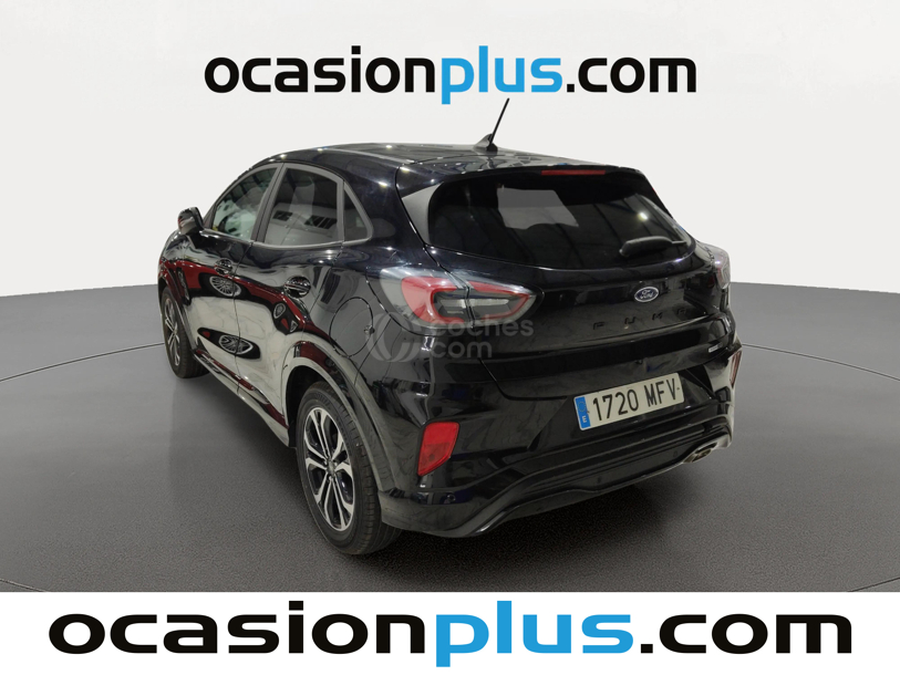 Foto del FORD Puma 1.0 EcoBoost MHEV ST-Line Design 125