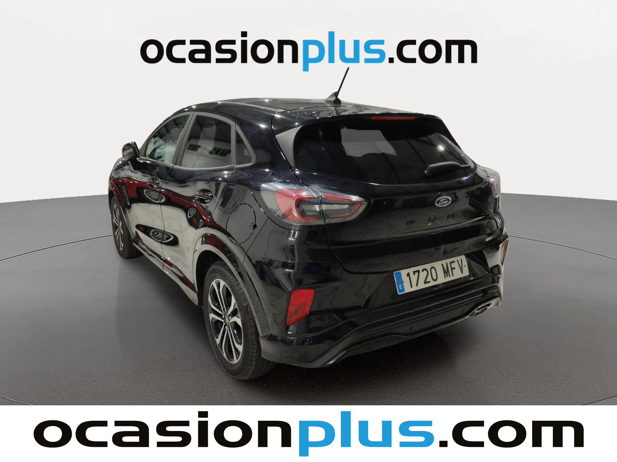 Foto del FORD Puma 1.0 EcoBoost MHEV ST-Line Design 125