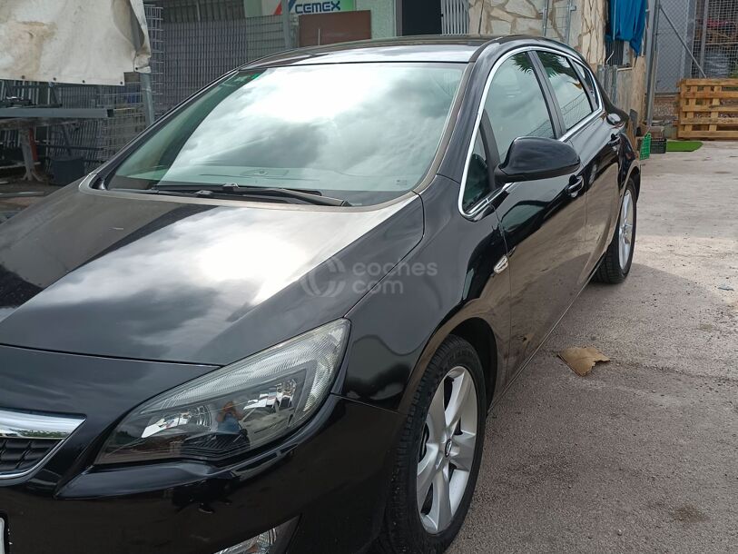 Foto del OPEL Astra Twin Top 1.6 Enjoy 115