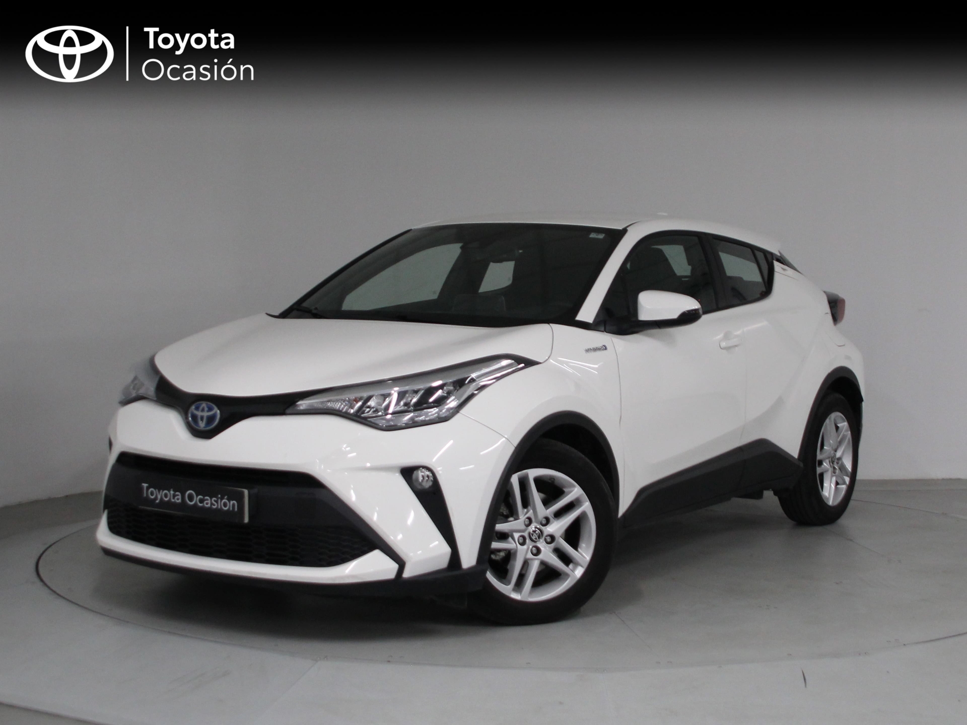Imagen de TOYOTA C-HR