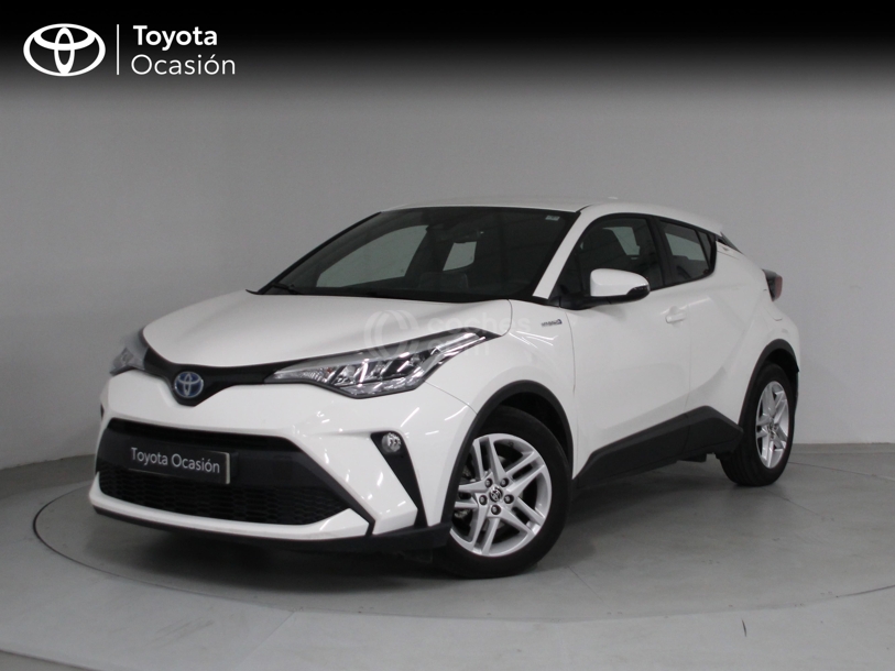 Foto del TOYOTA C-HR 125H Active