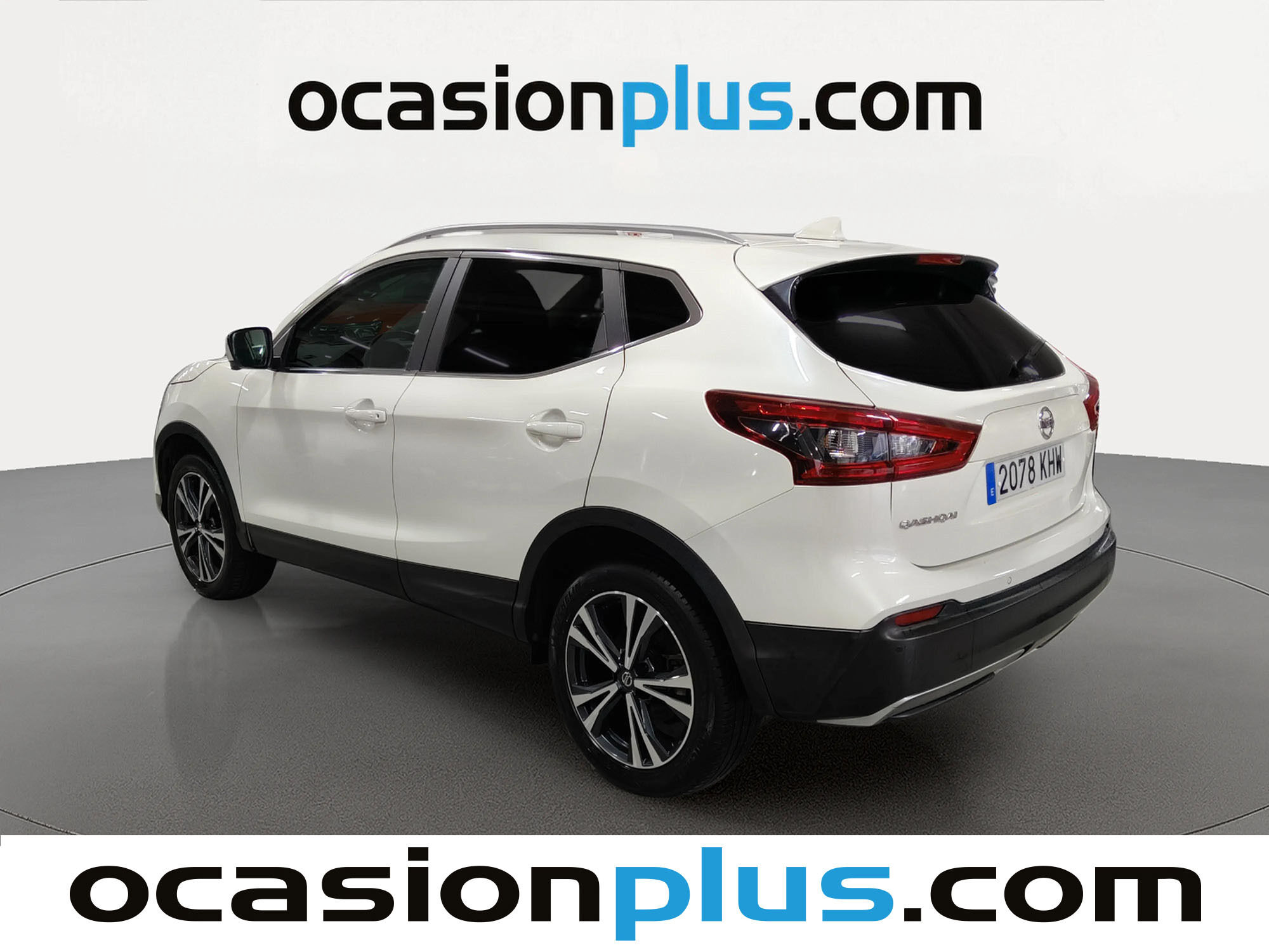 Foto del NISSAN Qashqai 1.2 DIG-T N-Connecta 4x2