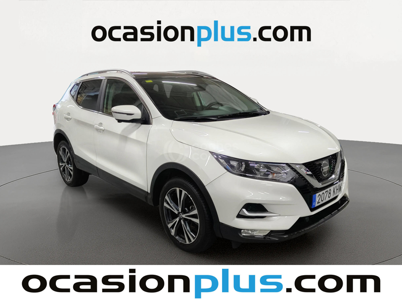 Foto del NISSAN Qashqai 1.2 DIG-T N-Connecta 4x2