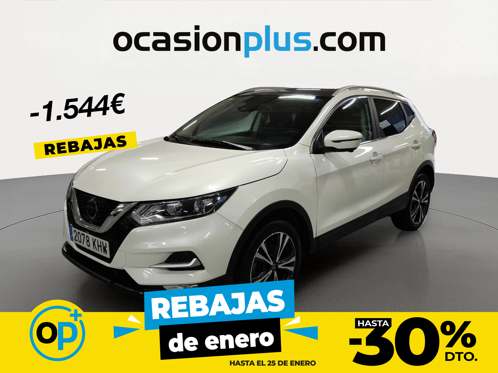 Imagen de NISSAN Qashqai