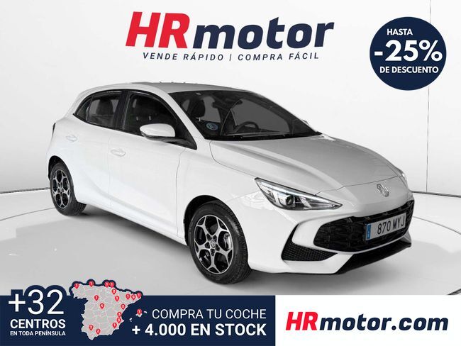 Foto del MG 3 1.5 Comfort