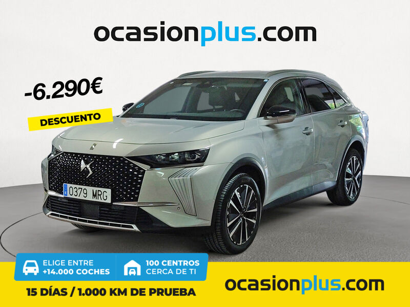 DS DS 7 Crossback (BlueHDi 130 Rivoli Auto 96 kW (130 CV)) en Madrid