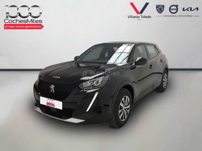 Foto del PEUGEOT 2008 Active Eléctrico 100kW