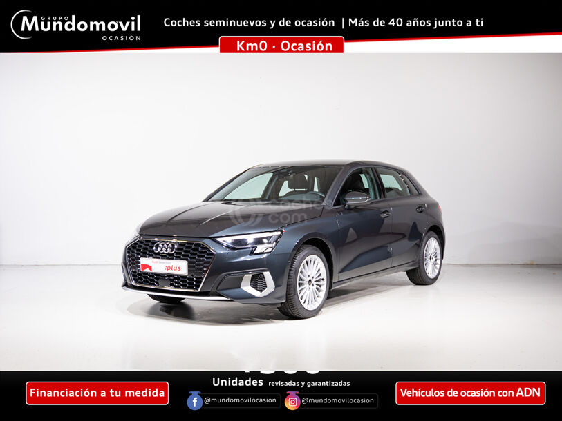 Foto del AUDI A3 Sportback 35 TFSI S line