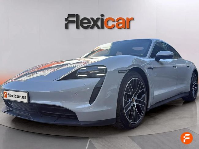 Foto del PORSCHE Taycan Taycan