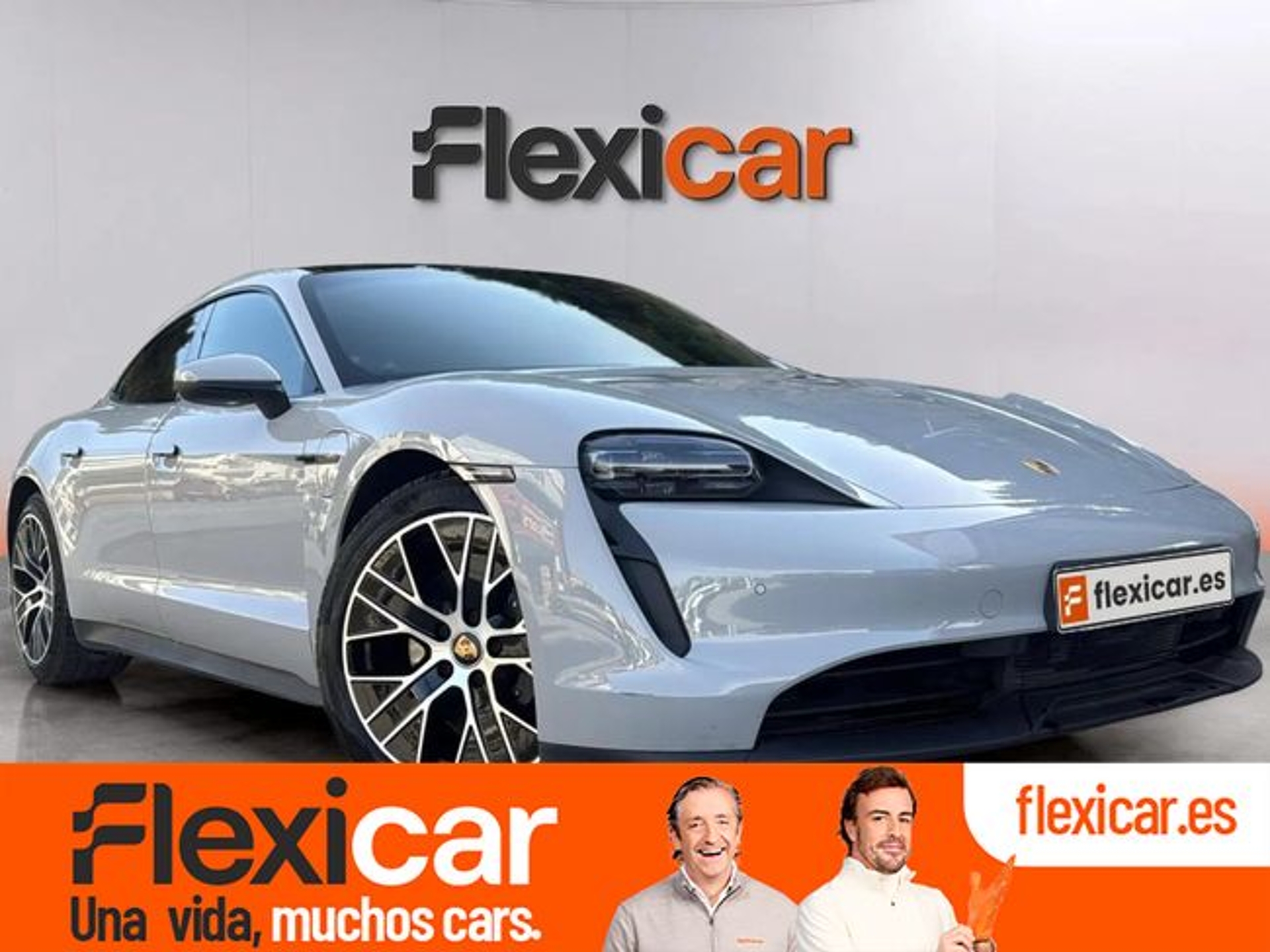 Imagen de PORSCHE Taycan