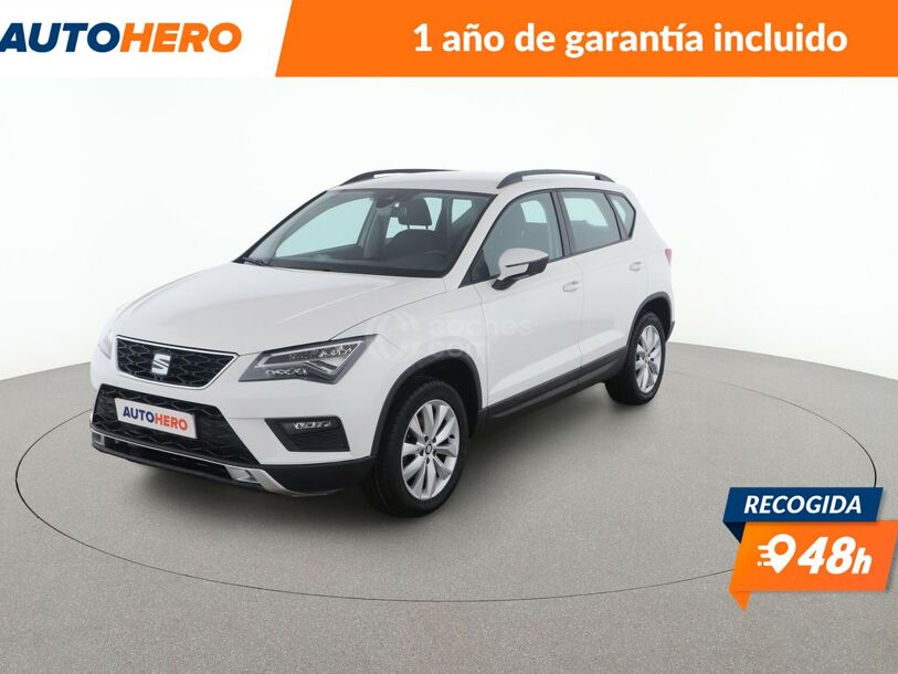 Foto del SEAT Ateca 1.0 TSI S&S Ecomotive Style