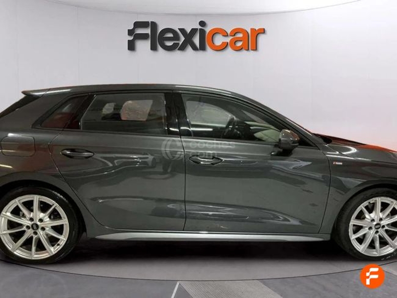 Foto del AUDI A3 Sportback 35 TFSI S tronic