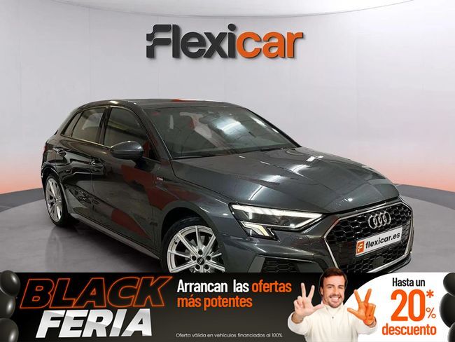 AUDI A3 (Sportback 35 TFSI 110kW (150CV) S tronic) en Barcelona