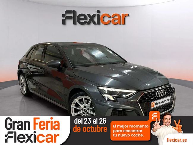 AUDI A3 (Sportback 35 TFSI 110kW (150CV) S tronic) en Barcelona