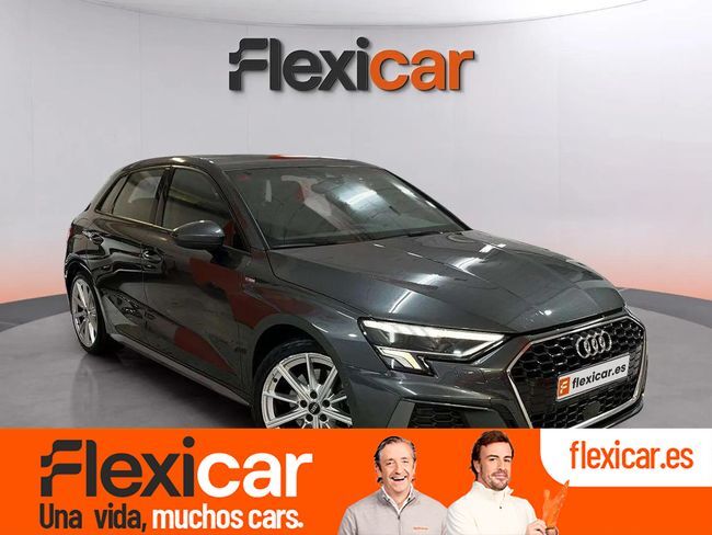 AUDI A3 (Sportback 35 TFSI 110kW (150CV) S tronic) en Barcelona