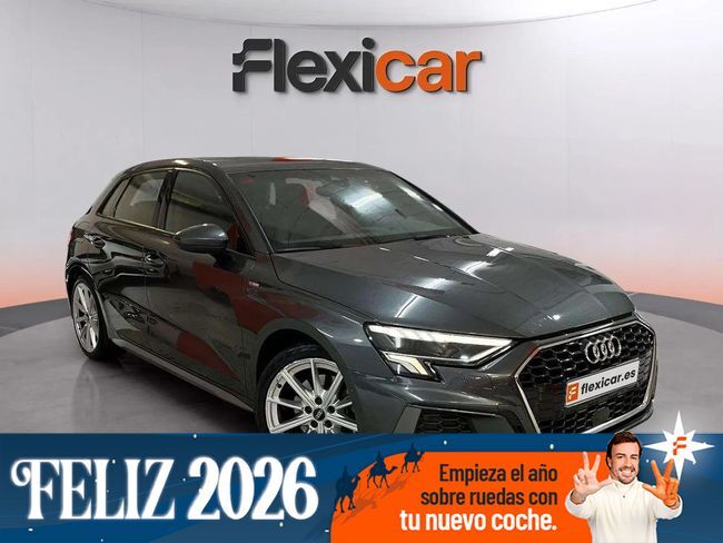 AUDI A3 (Sportback 35 TFSI 110kW (150CV) S tronic) en Barcelona