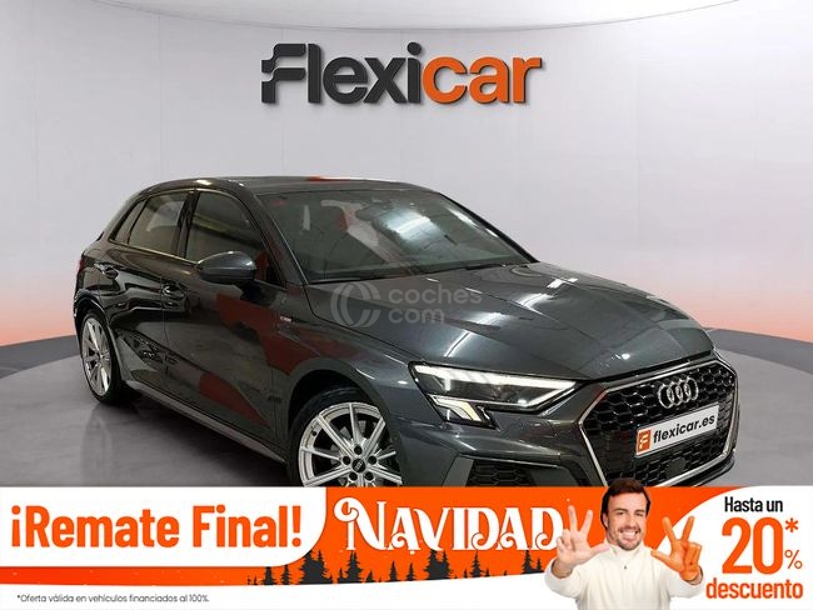 Foto del AUDI A3 Sportback 35 TFSI S tronic