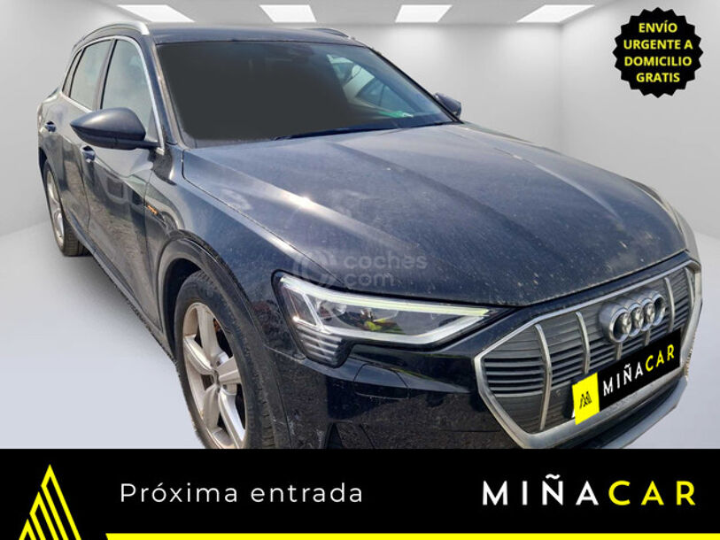 Foto del AUDI e-tron Sportback 55 quattro Advanced